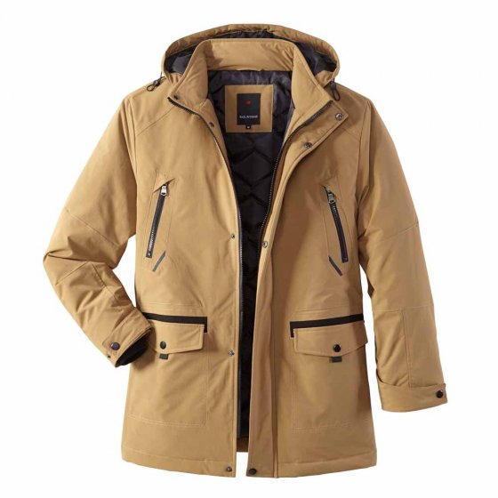 Sportief winterjack 