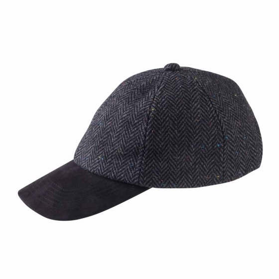 Elegante Winterkappe