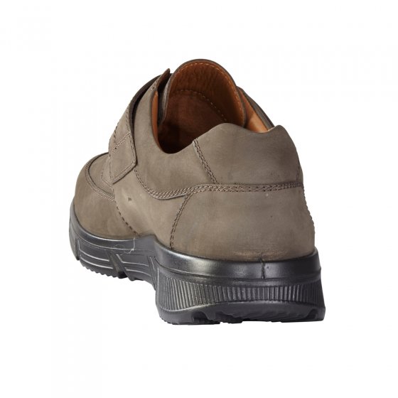 Extra wijde Aircomfort-klittenbandinstappers