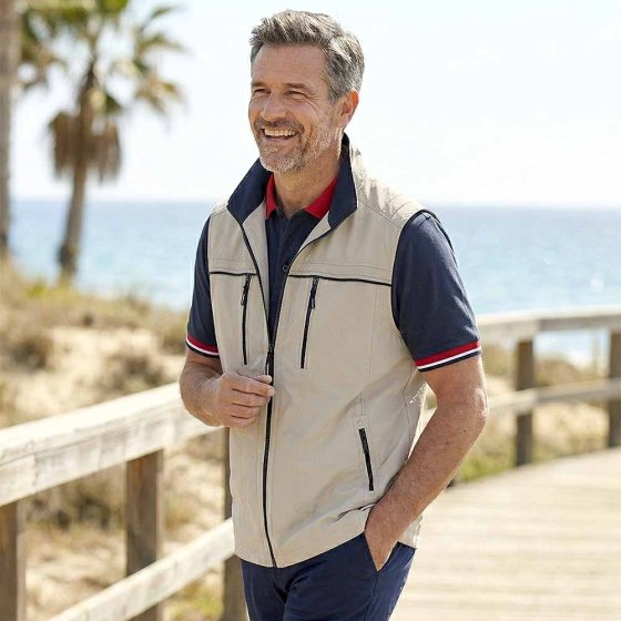 Herenbodywarmer 