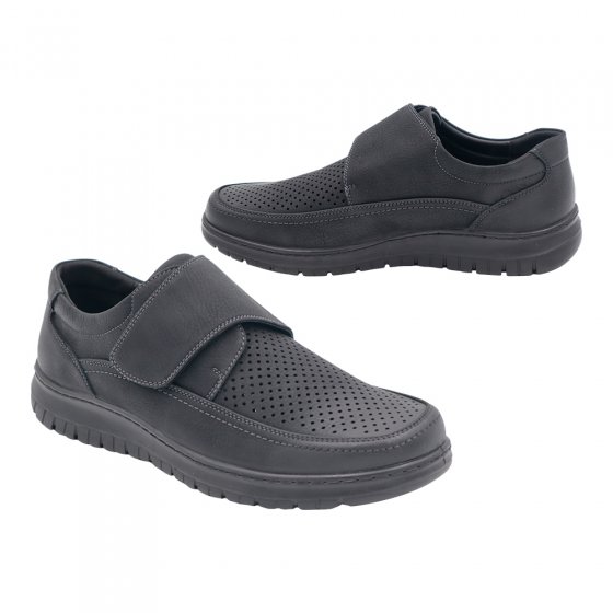 Extra lichte klittenbandschoen 