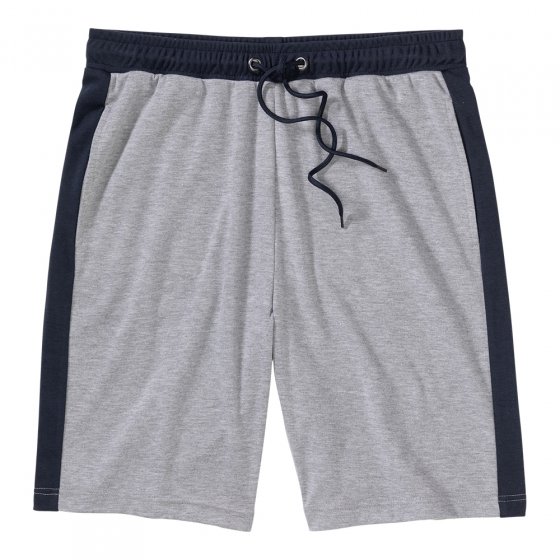 Interlock-short in dubbele verpakking 