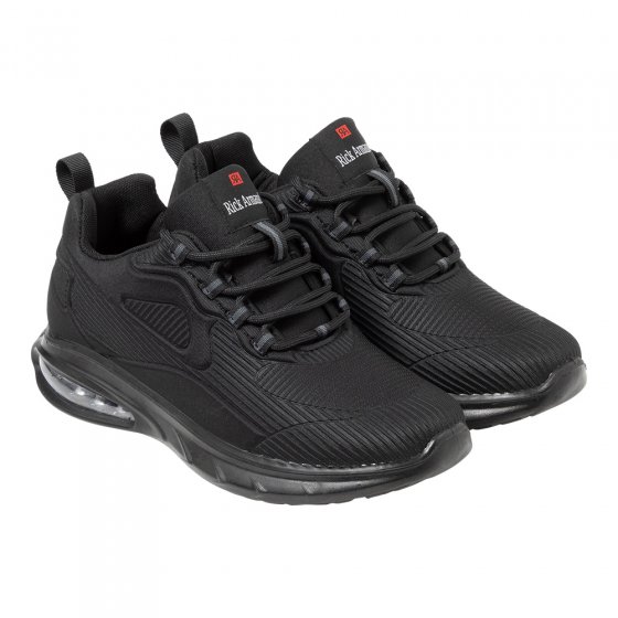 Sneaker met gedempte Air-zool 