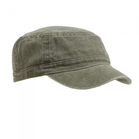 Katoenen field-cap 