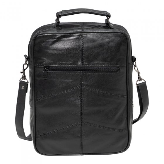 XXL tas van lamsleer 