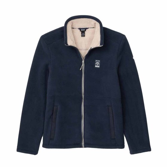 Herenfleecejas Reece 3XL (64/66) | Marine