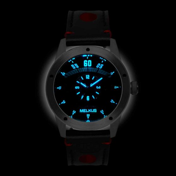 UMF sportwagenhorloge 