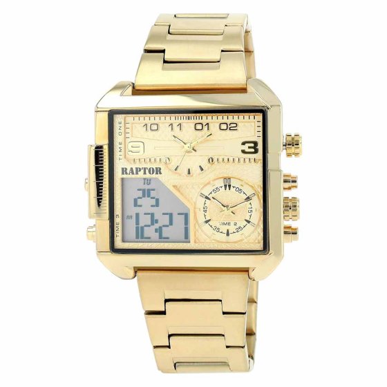 Analoog-digitaal horloge 