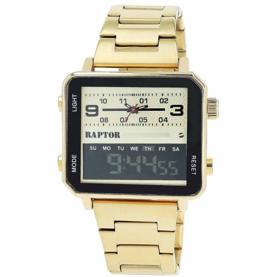 Analoog-digitaal horloge 