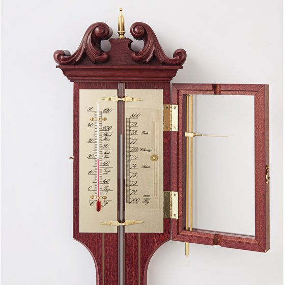 Torricelli barometer 