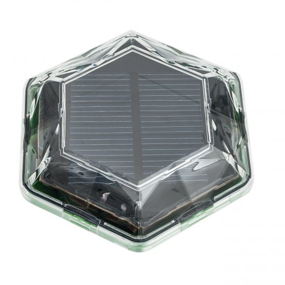 Solar mol- en woelratschrik ’Diamond Plus’ 