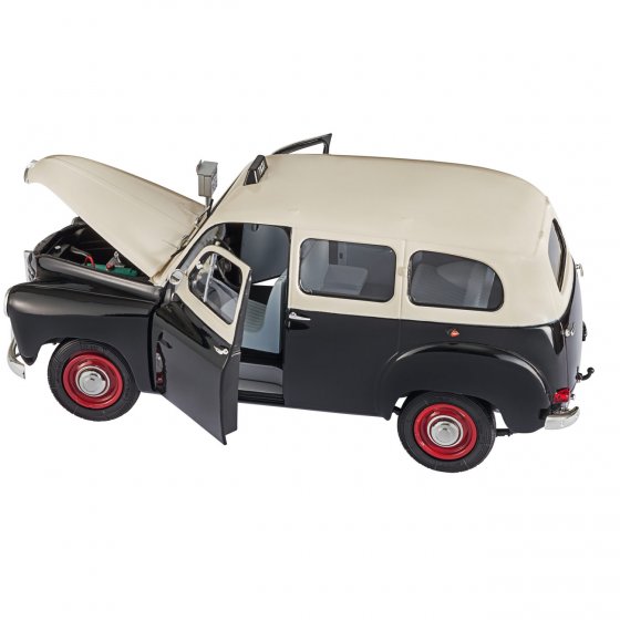 Renault Colorale "Taxi"