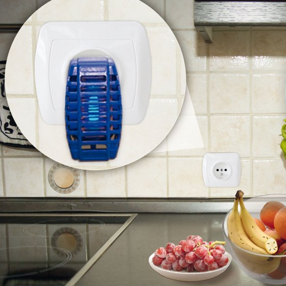 Fruitvlieg vangers 2 stuks