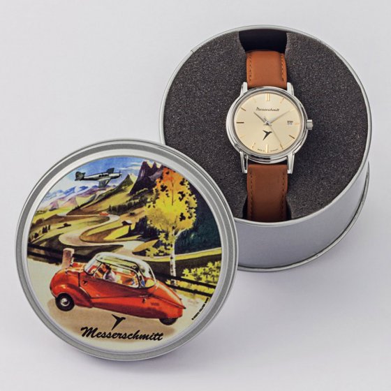 Automatische Messerschmitt KR200 horloge 