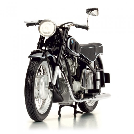 BMW R25/3 met bank 