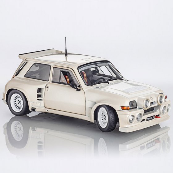 Renault 5 Maxi Turbo 