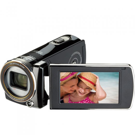 Full HD-camcorder 