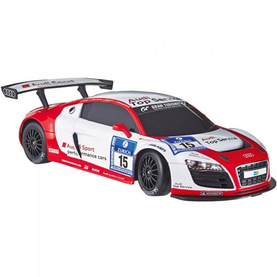 Audi R8 met stuur-afstandsbediening 
