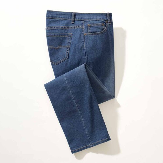 Jeansblauw 