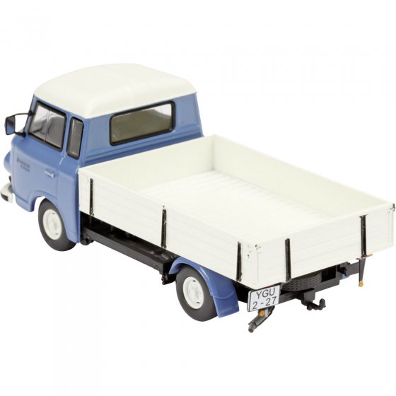 Barkas B 1000 bakwagen 