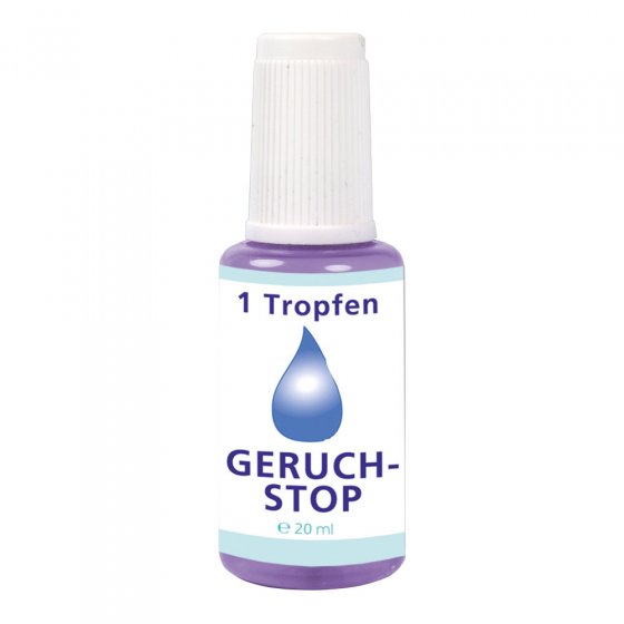 1-druppel geurstop 