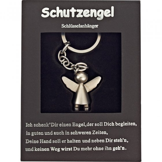 Beschermengel-sleutelhanger 