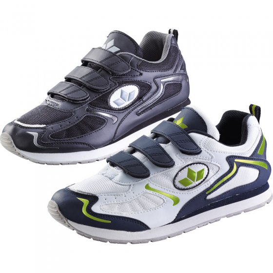 Ultralichte vrijetijdsklittenbandschoenen 40 | Wit