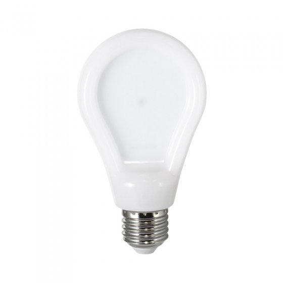 Platte led-lamp 