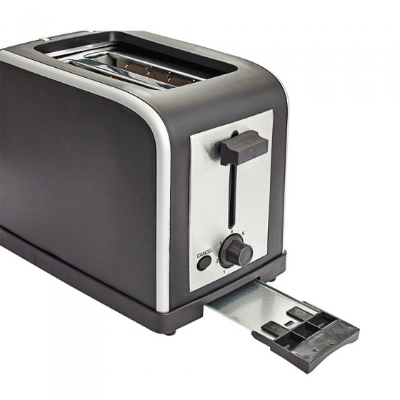 2-in-1 ontbijtstation