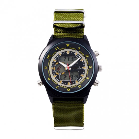 Multifunctionele chronograaf