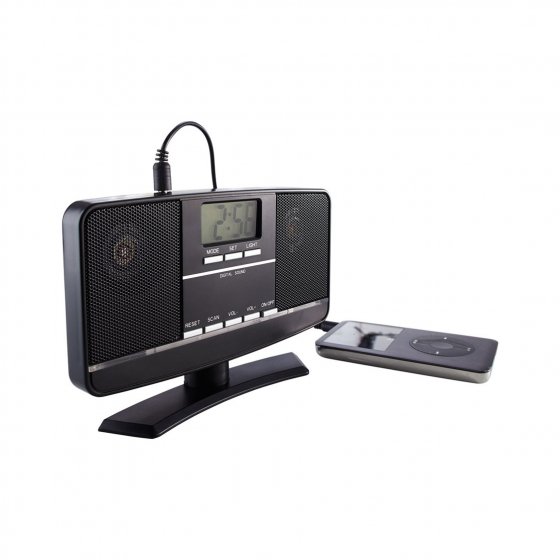 Multifunctionele stereoradio 