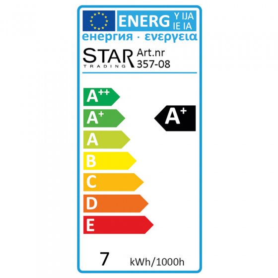 Led-verlichting schemeringsse 