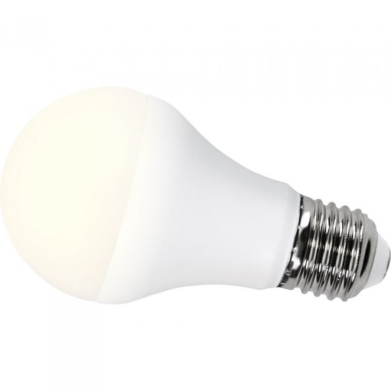 Peervormige led-lamp E27 