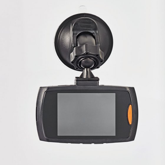 Digitale dashboardcamera 