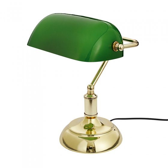 Bankierstouchlamp