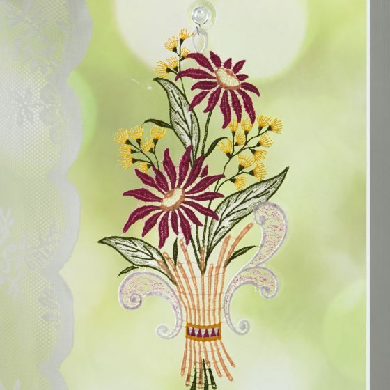 Vensterdecoratie