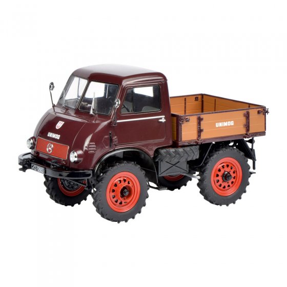 MB Unimog 401 