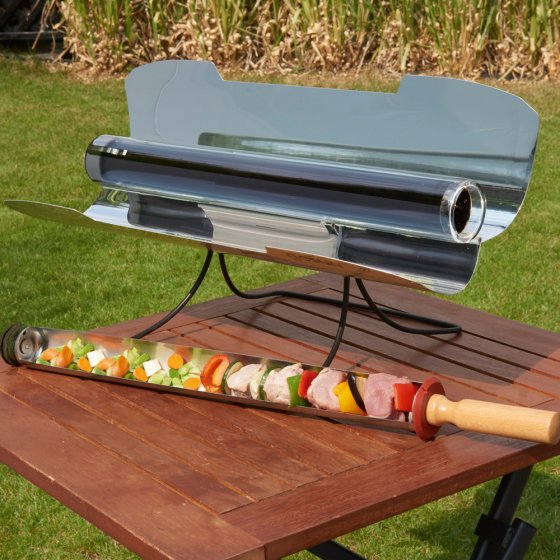 Solar-cooker 