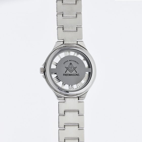 Vrijmetselaars-horloge