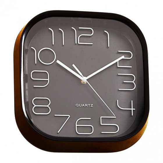 Wanduhr ’Silencio’