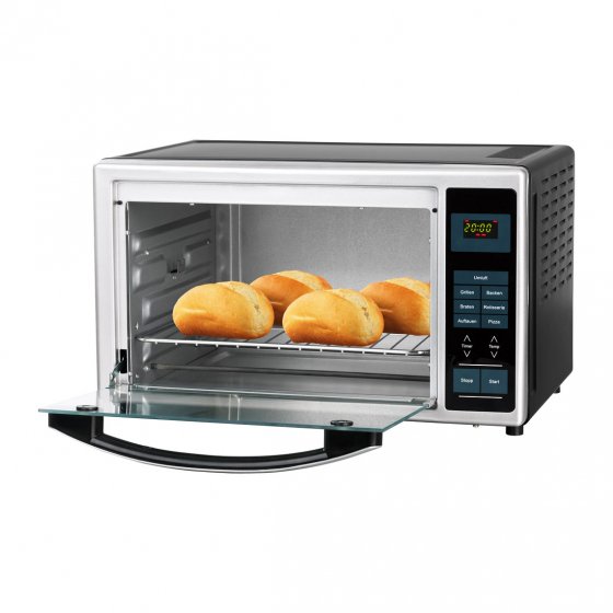 Digitale infrarood-oven '5-in-1' 