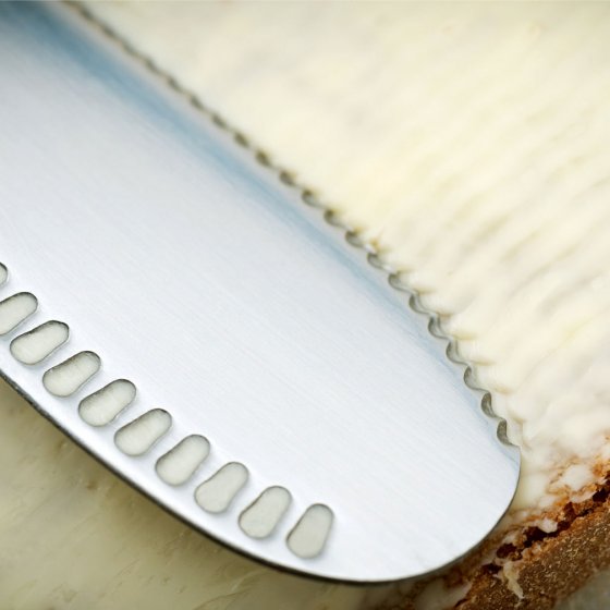 Ontbijtbotermes Set van 2 stuks 