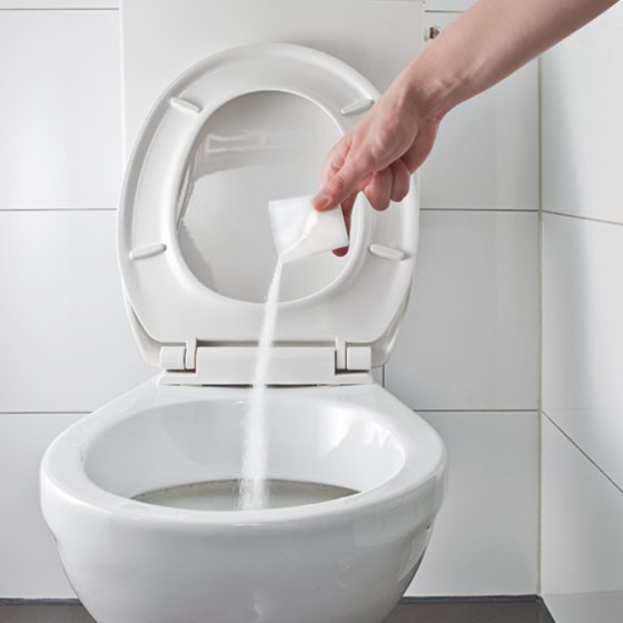 Toiletpoeder 1 kg