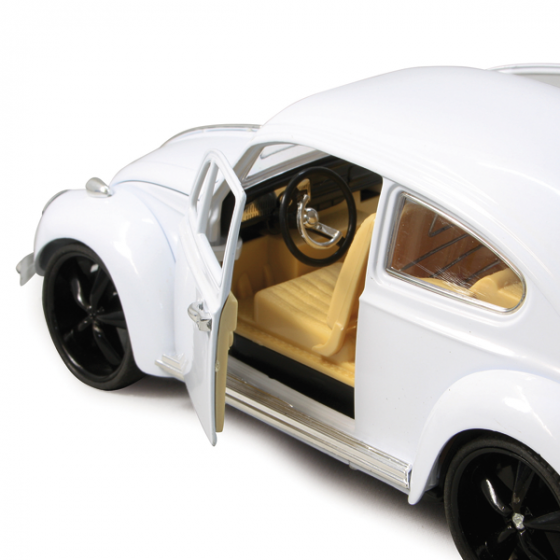 Radiografisch bestuurbare “Kever“ 