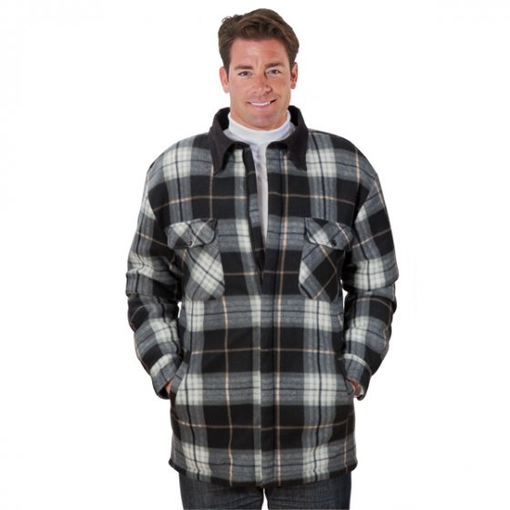 Polar-fleece jack 