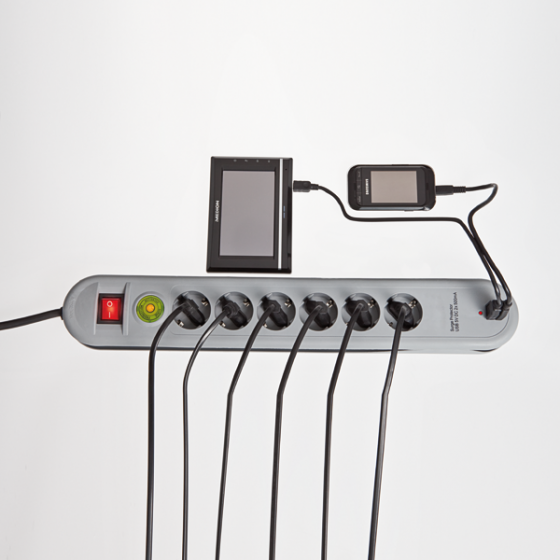 USB-stekkerdoos