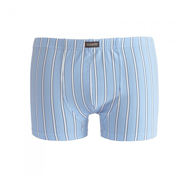 Katoenen stretch-retroshort 
