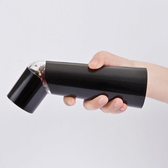 Automatische specerij molenset