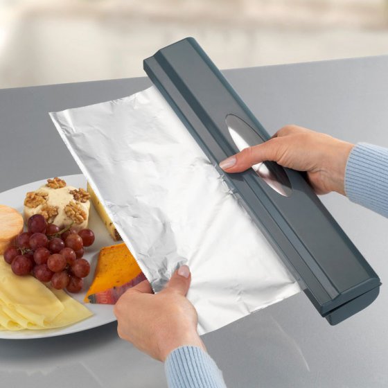 Foliedispenser Set van 2 stuks