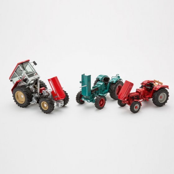 Duitse tractorlegenden